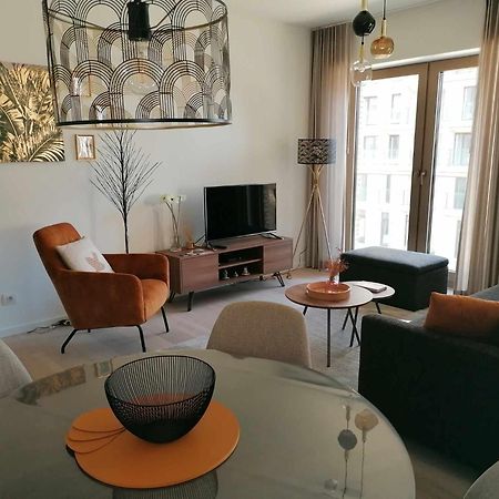 Bartine - Modern And Spacious Flat Near The Sea, Free Parking Space Ostend Exterior photo