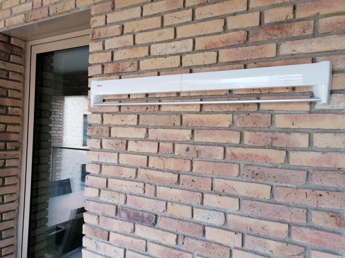 Bartine - Modern And Spacious Flat Near The Sea, Free Parking Space Ostend Exterior photo