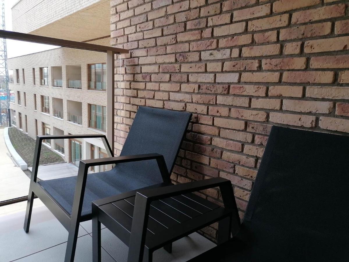 Bartine - Modern And Spacious Flat Near The Sea, Free Parking Space Ostend Exterior photo