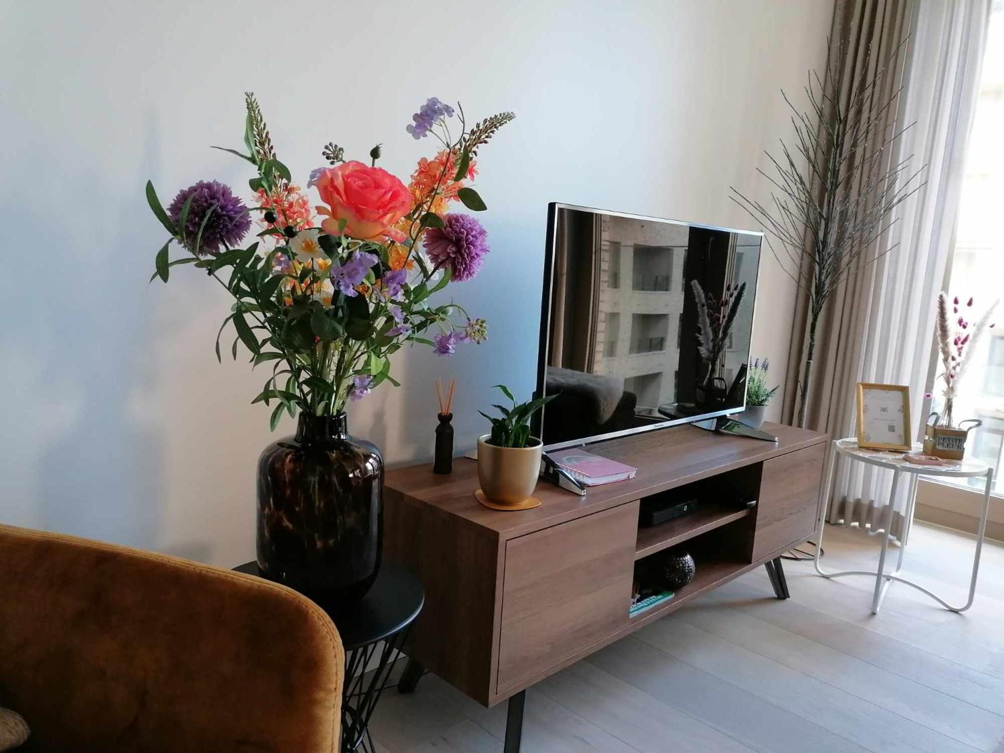 Bartine - Modern And Spacious Flat Near The Sea, Free Parking Space Ostend Exterior photo